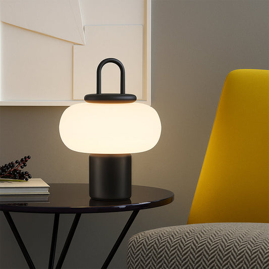 Lureon | Scandinavian Modern Table Lamp for Bedroom