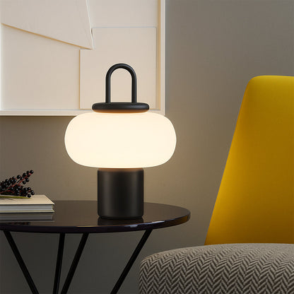 Lureon | Scandinavian Modern Table Lamp for Bedroom