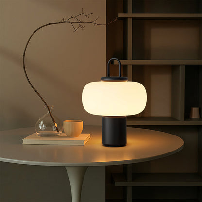Lureon | Scandinavian Modern Table Lamp for Bedroom