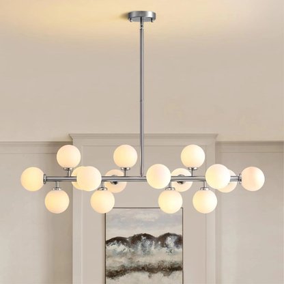 Lureth | Timeless 16-Piece Kitchen Pendant Lighting Set