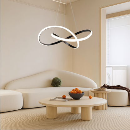 Luxaroa | Modern Dining Room LED Hanging Pendant Light