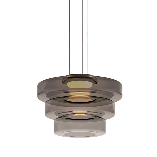Luxelle | Danish Glass Pendant Lamp with Timeless Design