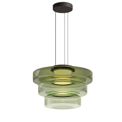 Luxelle | Danish Glass Pendant Lamp with Timeless Design