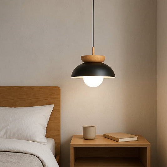 Luxentis | Modern Swedish Pendant Lamp for Clean Aesthetic Spaces