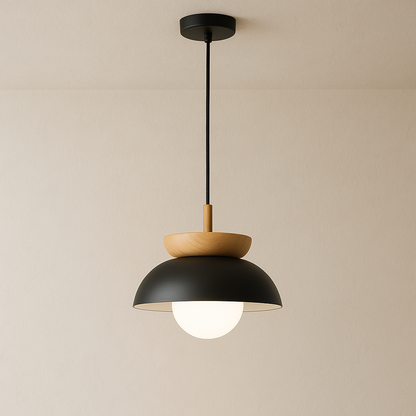 Luxentis | Modern Swedish Pendant Lamp for Clean Aesthetic Spaces
