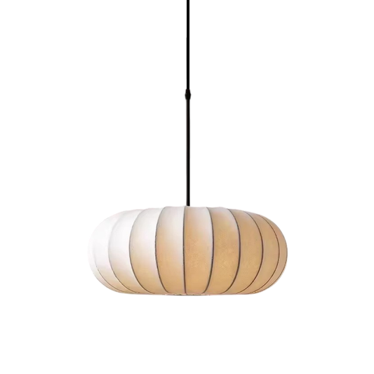 Luxona | Elegant Silk Pendant Light for Modern Living Spaces