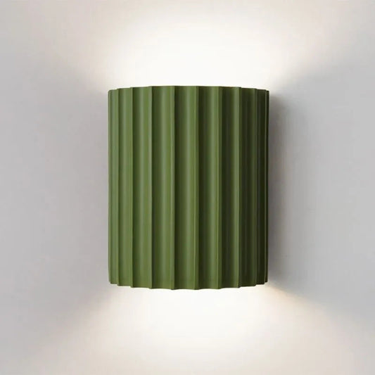 Luxora | Modern Macaron Wall Lamp for Stylish Interiors
