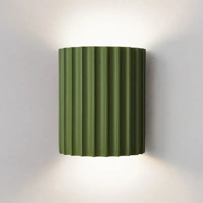 Luxora | Modern Macaron Wall Lamp for Stylish Interiors