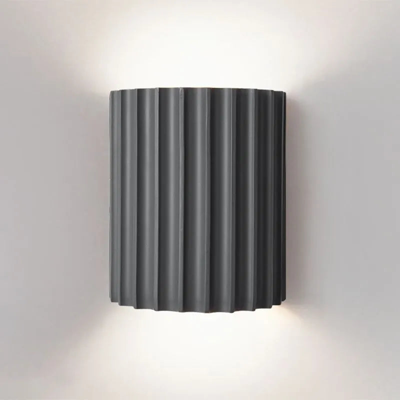 Luxora | Modern Macaron Wall Lamp for Stylish Interiors