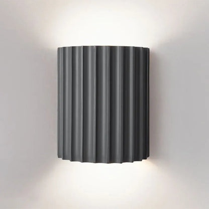 Luxora | Modern Macaron Wall Lamp for Stylish Interiors