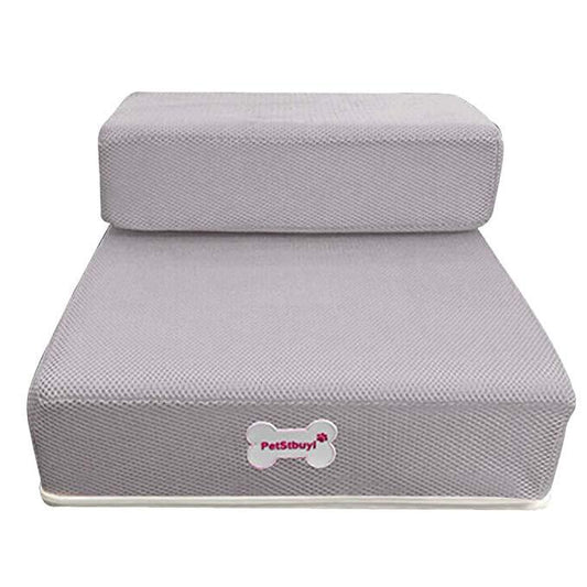 Premium Dog Steps – Non-Slip Pet Stairs for Bed & Sofa, Joint-Friendly Design for Small and Senior Dogs