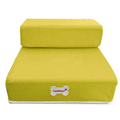 Premium Dog Steps – Non-Slip Pet Stairs for Bed & Sofa, Joint-Friendly Design for Small and Senior Dogs