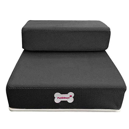 Premium Dog Steps – Non-Slip Pet Stairs for Bed & Sofa, Joint-Friendly Design for Small and Senior Dogs