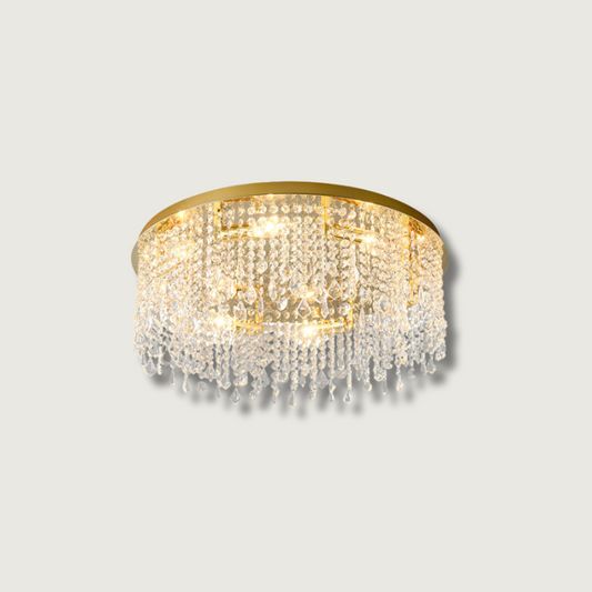 LuxeGlow Halo – Premium Modern Ceiling Light for Elegant Interiors