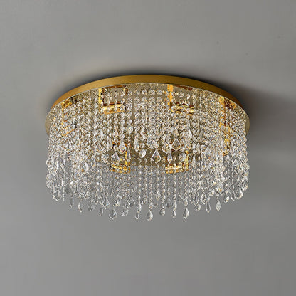 LuxeGlow Halo – Premium Modern Ceiling Light for Elegant Interiors