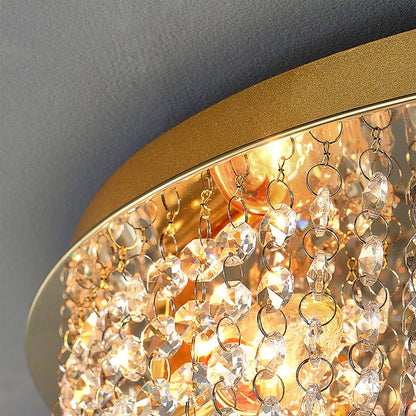 LuxeGlow Halo – Premium Modern Ceiling Light for Elegant Interiors