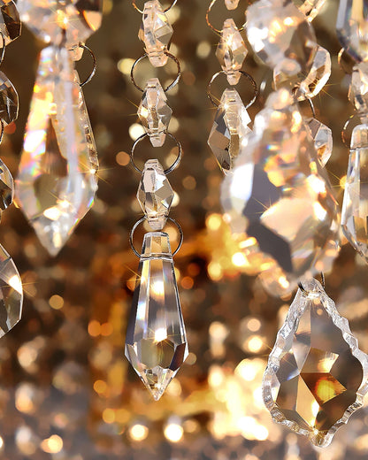 LuxeGlow Halo – Premium Modern Ceiling Light for Elegant Interiors