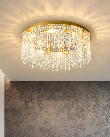 LuxeGlow Halo – Premium Modern Ceiling Light for Elegant Interiors