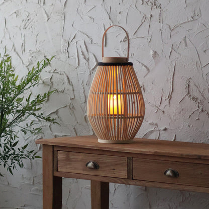 Luxyn | Vintage Standing Candlestick Lamp
