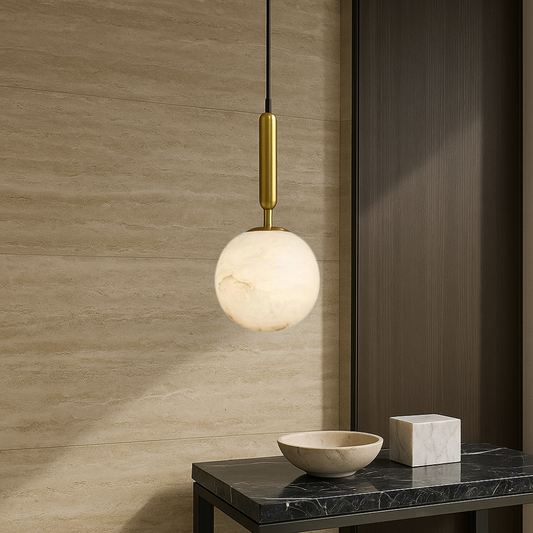 Lyrin | Bosso-Inspired Modern Pendant Lamp for Warm Ambience