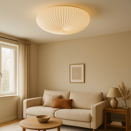 Lysera | Elegant Ceiling Lamp with Modern Touch for Stylish Interiors