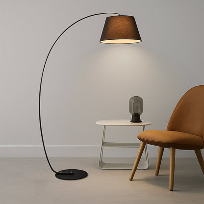 Lyseth | Vintage-Inspired Floor Lamp with Modern Design
