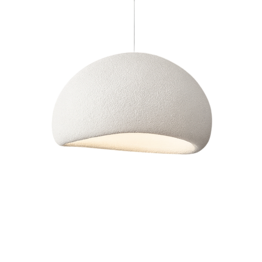 Lysian | Modern Wabi-Sabi Pendant Lamp with Minimalist Aesthetic