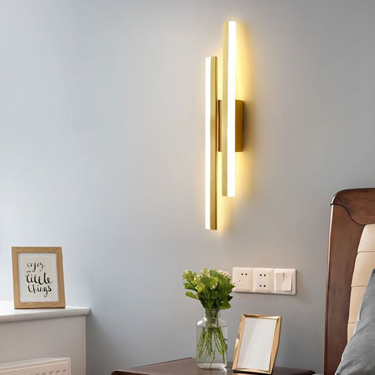 Lysira | Modern Simplicity LED Wall Lamp for Elegant Interiors