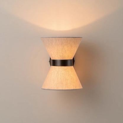 Lysun | Modern Japanese Wabi Sabi Wall Lamp for Elegant Interiors