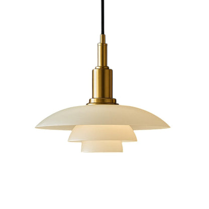 Lysvia | Refined Danish Designer Pendant Lamp for Modern Interiors