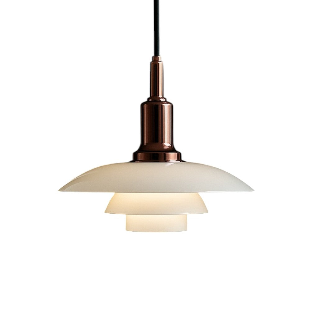 Lysvia | Refined Danish Designer Pendant Lamp for Modern Interiors
