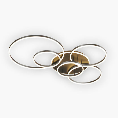 Lythra | Contemporary Ceiling Lamp for Elegant Interiors
