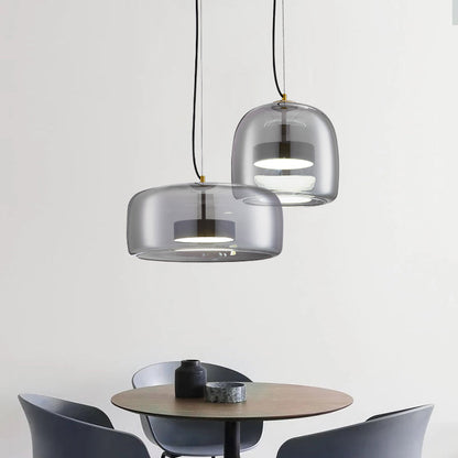 AuraGlass – Modern Glass Lighting for Refined Elegance