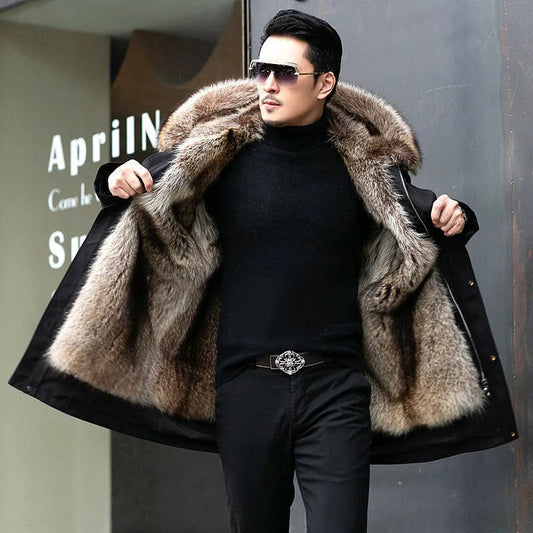 Theodore | Comfortable Stylish Winter Jacket for Men