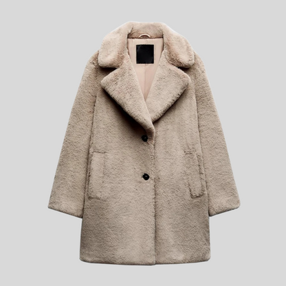 Camilla | Cozy Women's Winter Coat – Oversized Fit with Stylish Look