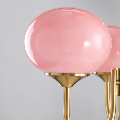 CloudWhisper – Stylish Marshmallow Light Fixture with Gentle Radiance