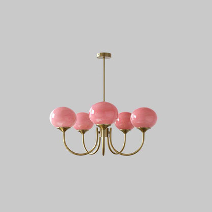 CloudWhisper – Stylish Marshmallow Light Fixture with Gentle Radiance