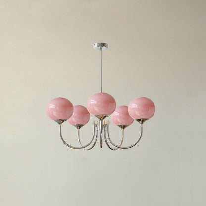 CloudWhisper – Stylish Marshmallow Light Fixture with Gentle Radiance