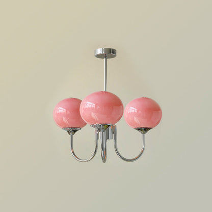 CloudWhisper – Stylish Marshmallow Light Fixture with Gentle Radiance