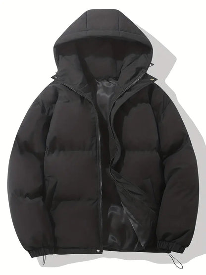 Arnold | Hooded Jacket with Timeless Comfort