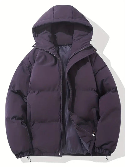 Arnold | Hooded Jacket with Timeless Comfort