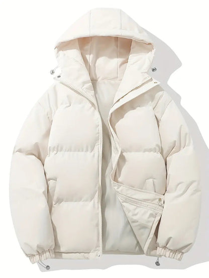 Arnold | Hooded Jacket with Timeless Comfort