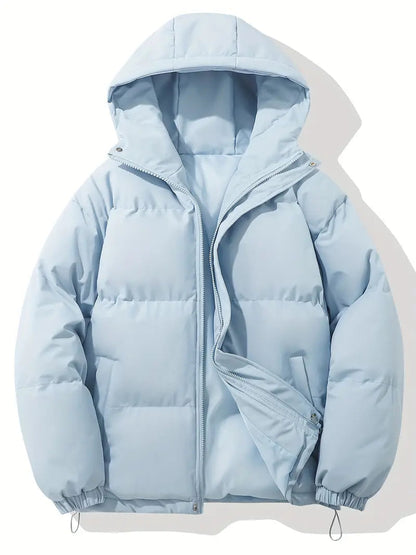 Arnold | Hooded Jacket with Timeless Comfort