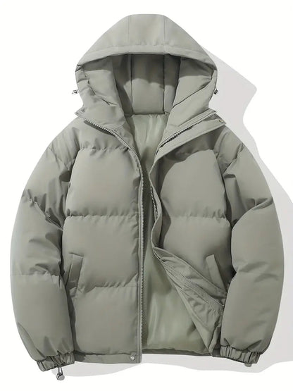 Arnold | Hooded Jacket with Timeless Comfort