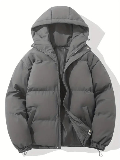 Arnold | Hooded Jacket with Timeless Comfort