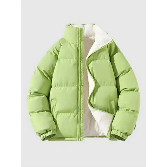 Mason | Men’s Winter Puffer Coat Designed for Everyday Warmth