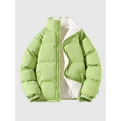 Mason | Men’s Winter Puffer Coat Designed for Everyday Warmth