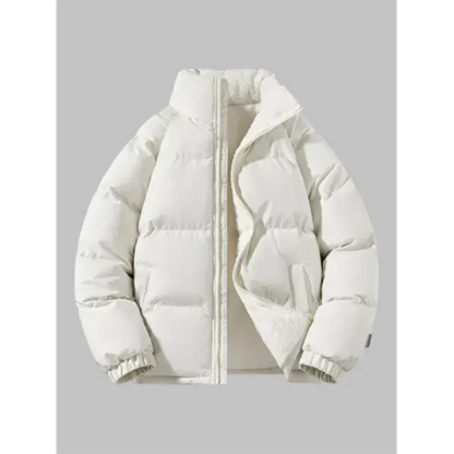 Mason | Men’s Winter Puffer Coat Designed for Everyday Warmth
