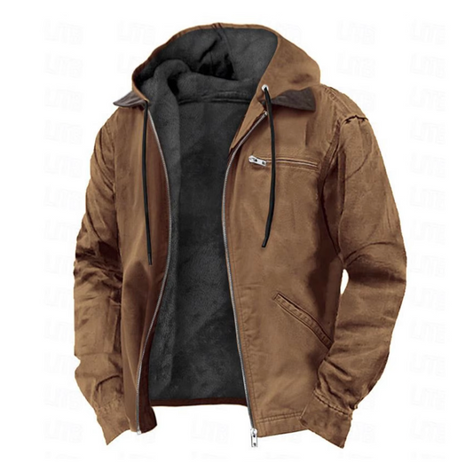 Pius | Stylish Warm Mens Winter Coat