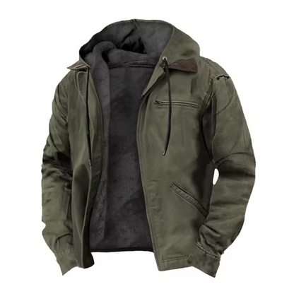 Pius | Stylish Warm Mens Winter Coat